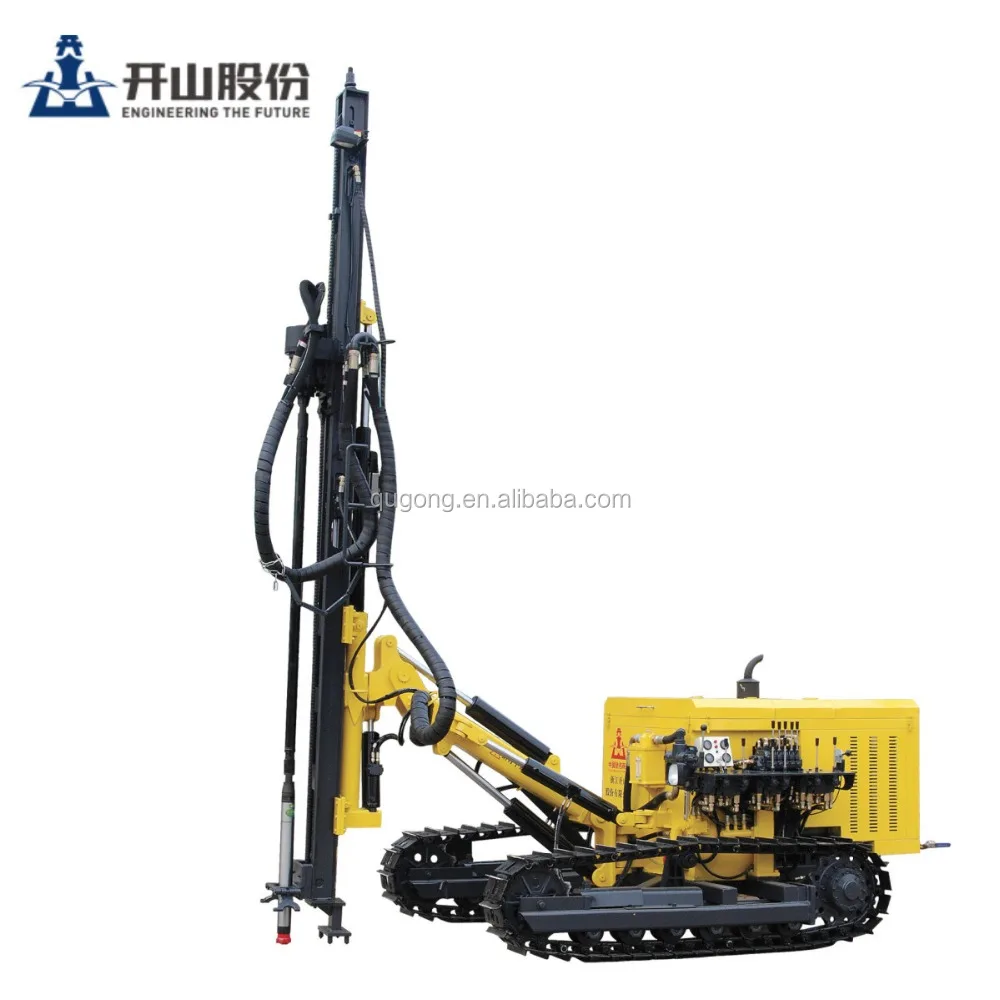 Kg920b Bore Hole Drill For Rock/portable Rock Blasting Drilling Rig