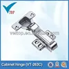 Iron furniture cabinet bus hinges
