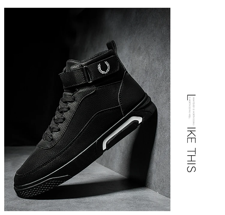 Get $1000 coupon hi top ankle running mens unisex shoes sneakers men