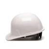 CE EN397 ABS/PE Comfort Protective Hat Adjustable Safety Helmets For Construction