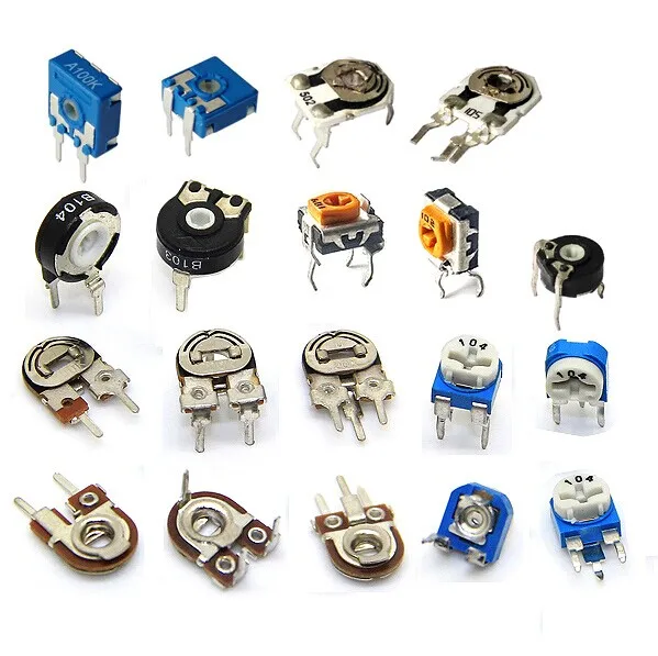 10k Potentiometer 10k Ohm Wh148 Potentiometer Wh148 B10k 15mm Handle