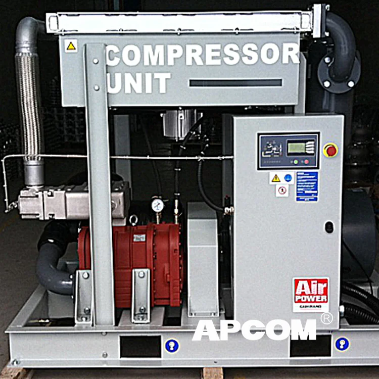 355cfm 2.5bar 30kw Air Compressor In Food Industry Buy Air Compressor