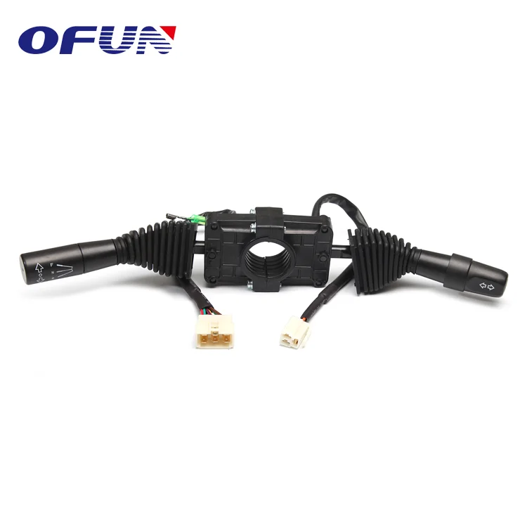 OFUN Jk421 Original Forklift Waterproof Plastic Combination Switch