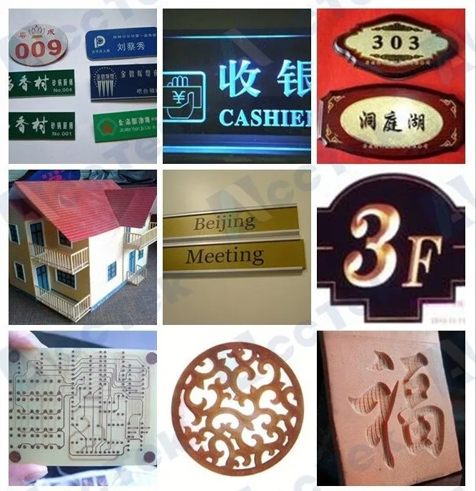 CHINA AKG1212 ADVERTISING CNC ROUTER MACHINE