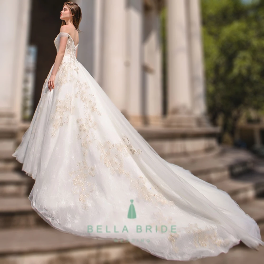 latest bridal gown design