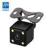 HD CCD 4 LED Night Vision Car Camera Car Rear View Camera 170 Wide Angle Universal Car Reverse Rearview Camera