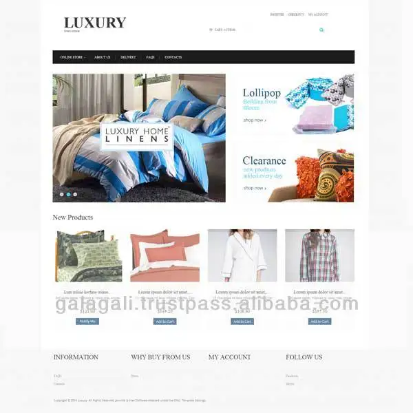 luxury