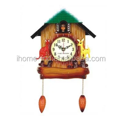 
clocks home decor mechanism for cuckoo clock plastic cuckoo clock 