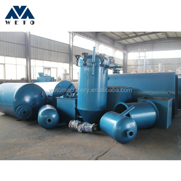 animal oil processing extraction machine