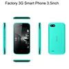 Oem Factory China Shenzhen Low Supply High Demand Java Games For Touch Ccreen 3.5inch 3g 1250mAh Unbranded Android Smart Phones