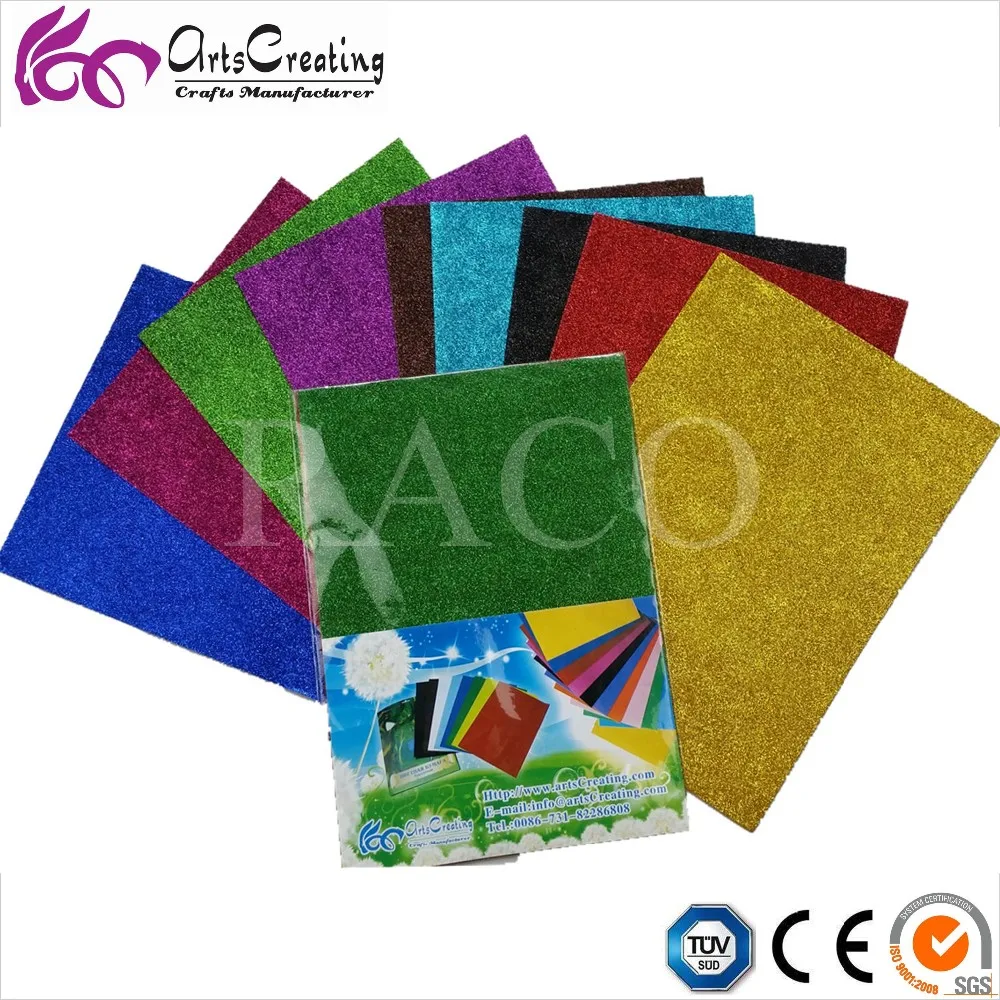 customized color paper
