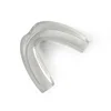 Wholesale thermoforming sports mouth guard manufacturer custom print logo sports boxing mouthpiece mouth guard