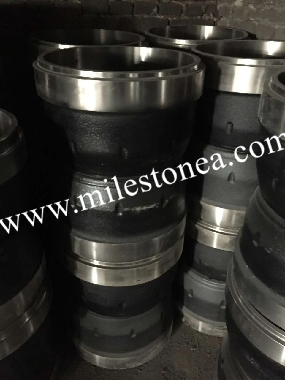 Heavy Duty Dump Semi Truck Trailer Brake Drums 3600a Buy Semi Truck