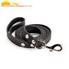 Hot Selling Fashion Luxury Real Cow Dog Leash Leather
