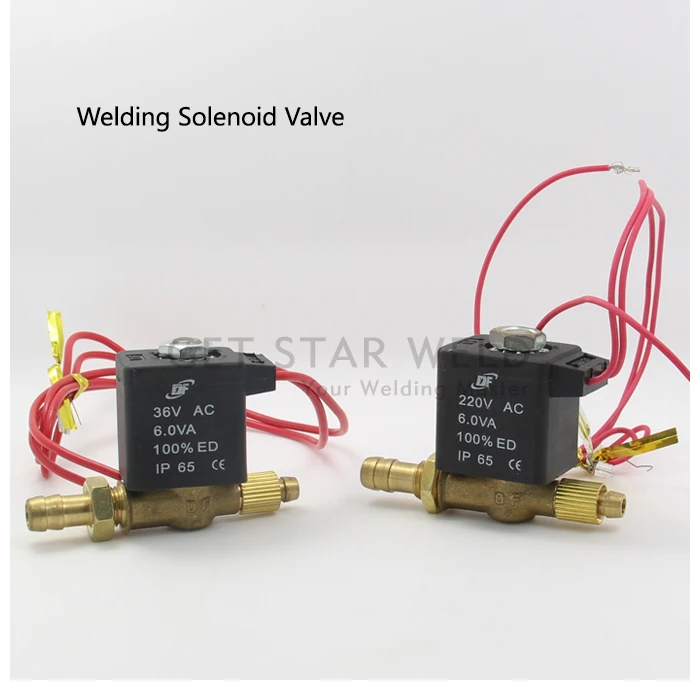 Get Star Weld Welding solenoid valve for tig mig welder Products from