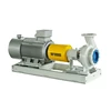 DS Chemical process open impeller ring section pump
