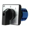 4 Positions Rotary Cam Switch LW28-20 Changeover Switch with Screws 660V 20A Useful Tool