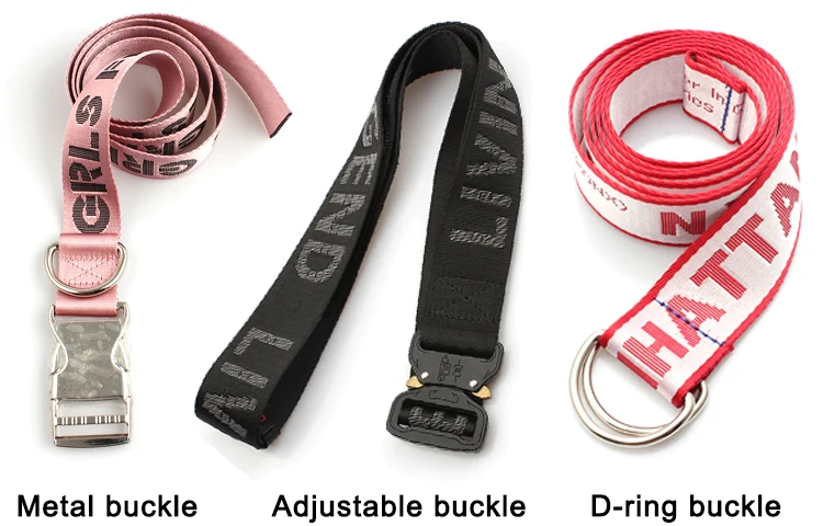 Fabric belt
