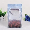 China manufacturer supplies transparent plastic bag storage food bag packaging of eight edge sealing