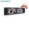 FEELWORLD 7" IPS 1280x800 3RU broadcasting equipment with 3G-SDI HDMI input and output