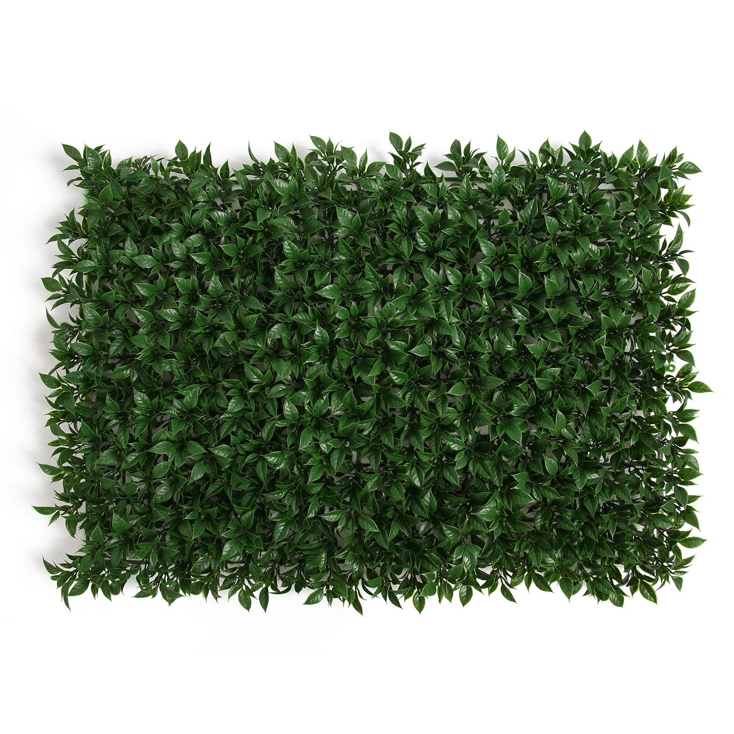 40*60 Cm Artificial Faux Artificial Grass Landscaping Boxwood Hedge ...