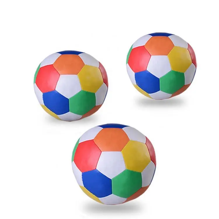 leather small juggling ball