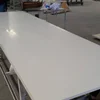Pure White Quartz Stone Slab