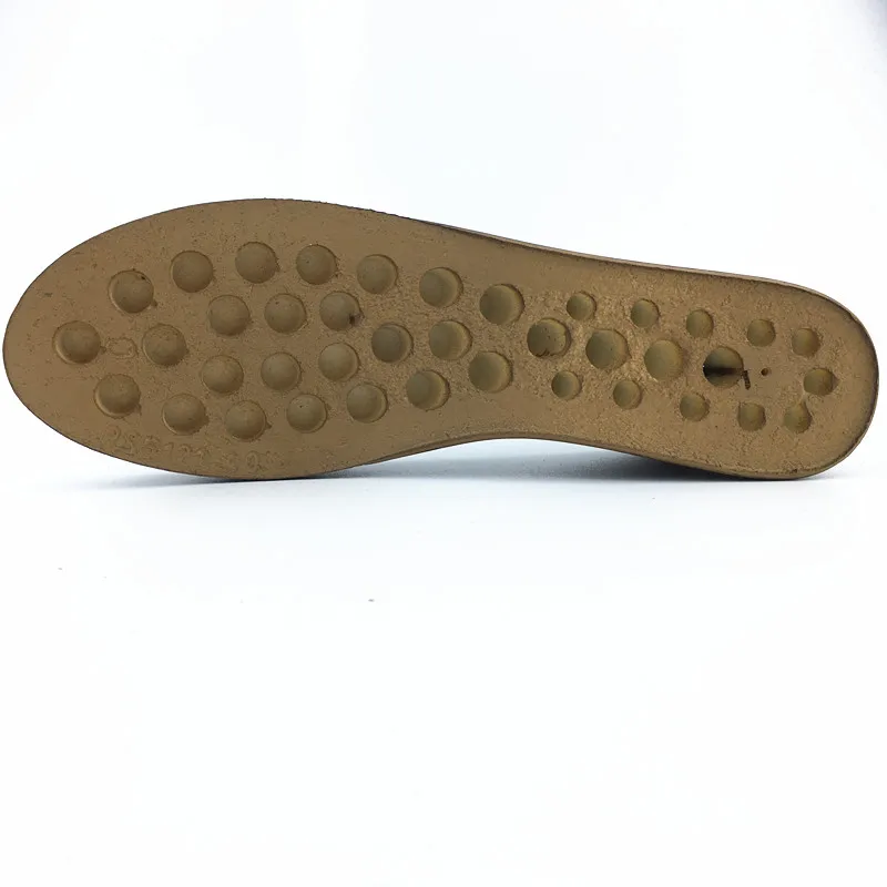Hotsale Pu Outsole For Lady Sandal And Slipper,Wood Sole For Lady ...