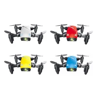 

Free Shipping S9HW Mini Drone With Camera HD S9 No Camera Foldable RC Quadcopter Altitude Hold WiFi FPV Micro Pocket Dron