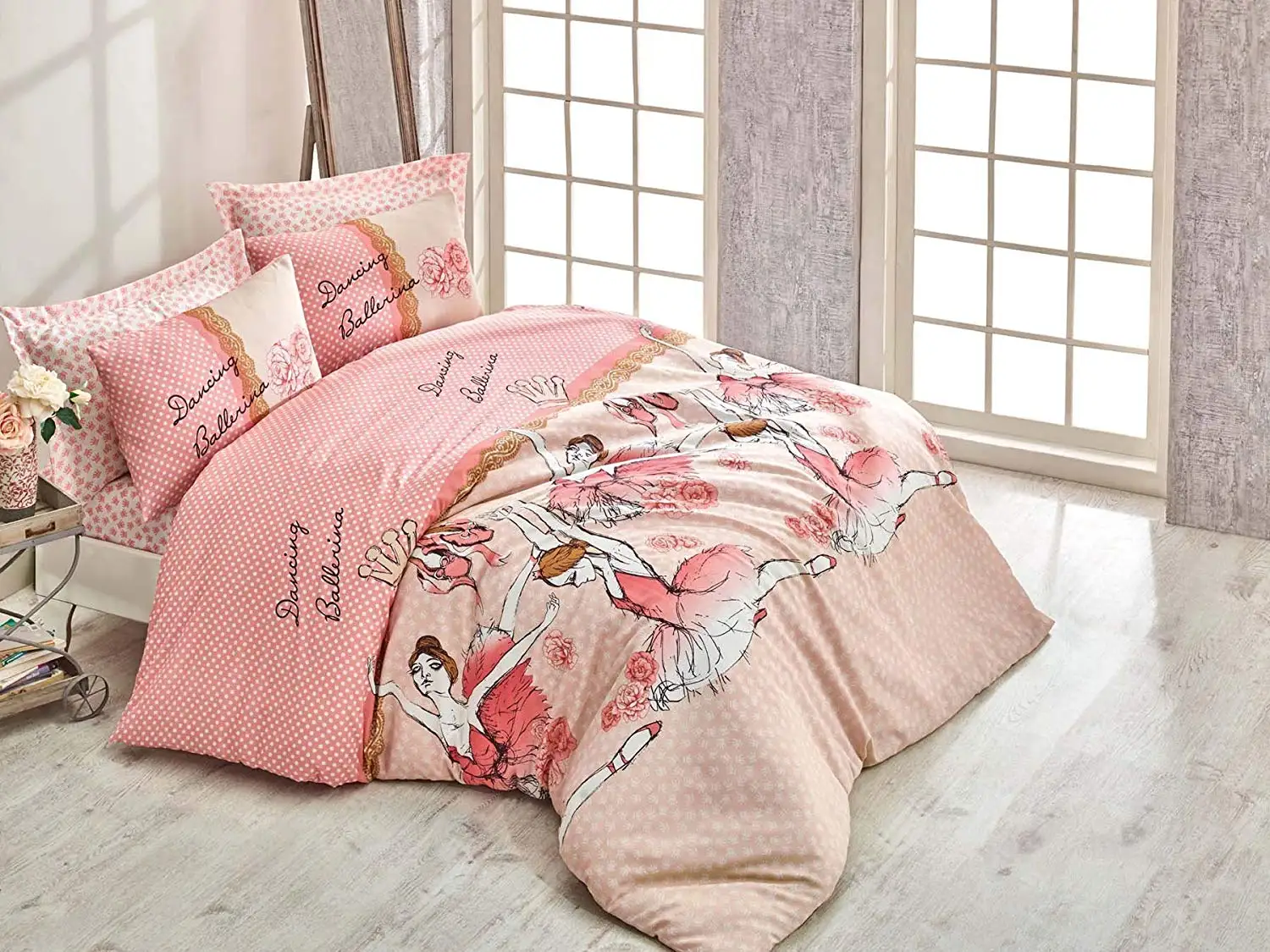 cath kidston ballerina duvet cover