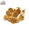Factory Sale Wooden blank Golf ball marker