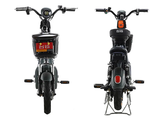 electric scooter moped