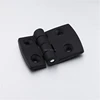350.0800A.01 Adjustable folding hinge for aluminum profile 3030 4545 plastic butt door hinge