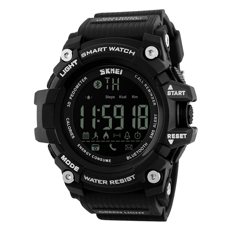 

low cost smart digital wrist watch Skmei #1227 reloj inteligente