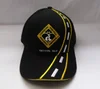 special design superb trace logo embroidery cap/tracking cap