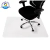 36*48 Office Chair Floor Mat Studded Back with Lip for Hard Floors