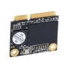 KingSpec SSD mSATA Half Size Hard Drive 512GB Solid State Drive Disk for Laptop Desktop Computer Motherboard