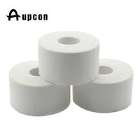 

Hot Selling AUPCON 3.8CM*13.7M white zinc oxide strapping tape sports physiotherapy tape