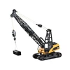 HUI NA TOYS Automatic Presentation 15 Channel Sink 2.4G Remote Control Toy Crane