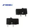 LZ15-GW22-B mechanical short hinge plastic roller lever magnetic micro switch