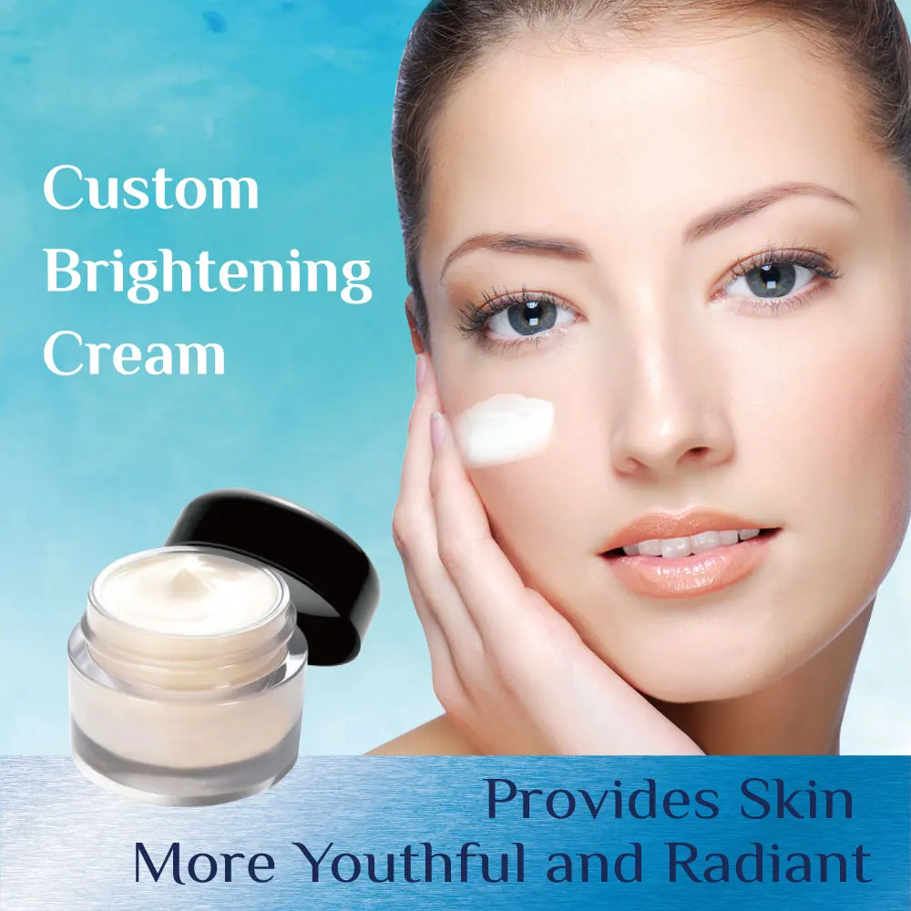 
Original Freshness Radiance Face Oily Skin Bio Whitening Cream Lotion 