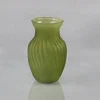 glass flower vase tableware