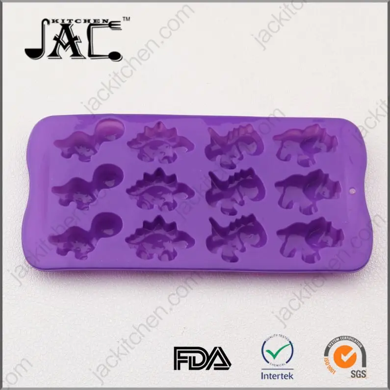 Eco Friendly Mickey Mouse Silicone Mould