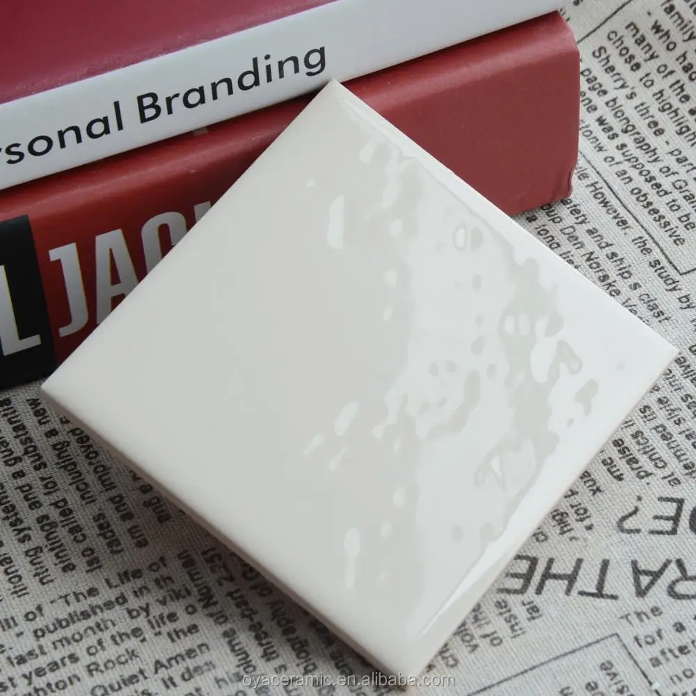 100x100 mét 10x10 cm 4 '' x 4 '' tường gạch ceramic và tường gạch