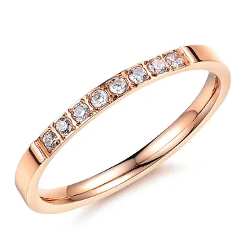 gold ring for women online shopping