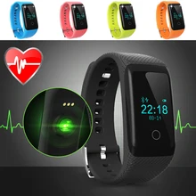 Bluetooth Smart Watch Heartrate Monitor Touch Screen With Heart Rate Fitness Tracker Ios and Android Smartwatch Smart Clock