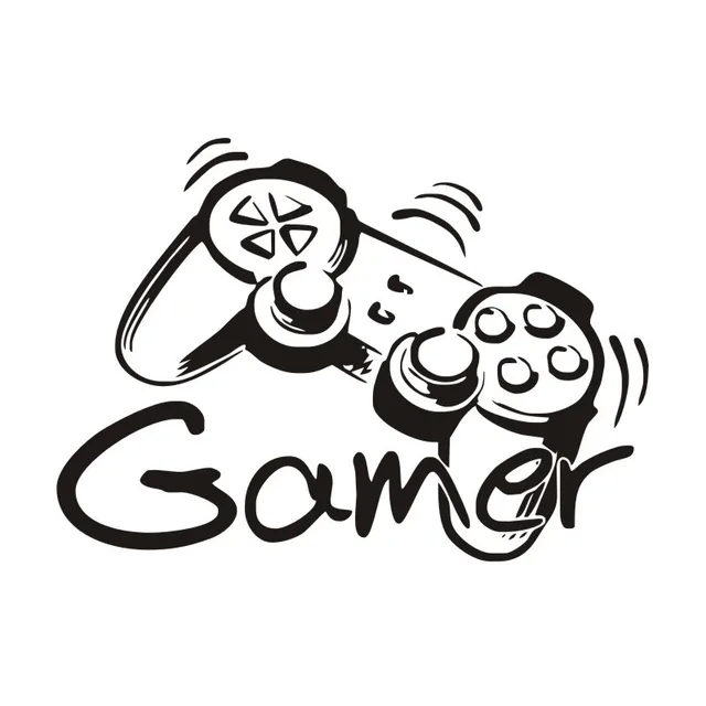 jk018 quick sell hot trumpet gamer custom waterproof wall paper