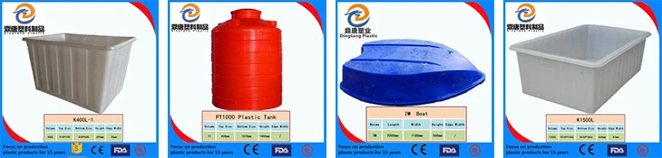 PE Dosing tanks for RO plant