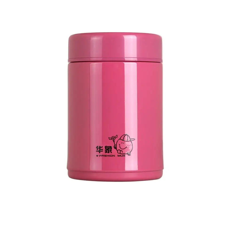 small vacuum flask stainless steel