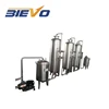 1-50T/H RO or UF water filtration system /purified system for drinking water and pure water